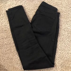 TopShop Moro Leigh leggings